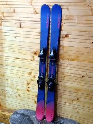 LYŽE ELAN LEELOO TEAM 135CM --MODEL 2024--